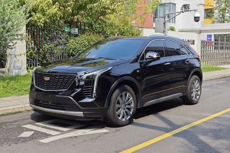 凯迪拉克XT4 2023款 28T 两驱豪华型