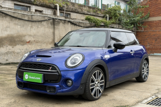 MINI 2021款 2.0T COOPER S 艺术家