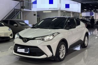 丰田C-HR 2021款 2.0L 舒适版