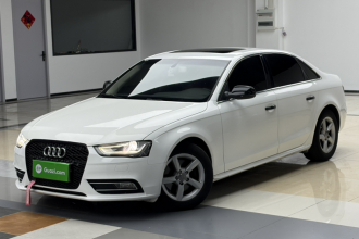 奥迪A4L 2015款 35 TFSI 自动标准型