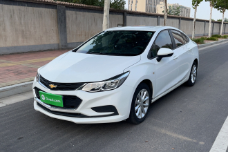 雪佛兰 科鲁兹 2017款 1.5L 自动先锋天窗版