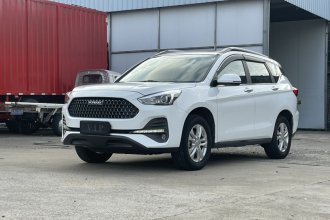 哈弗M6 2019款 1.5T DCT两驱精英型 国VI