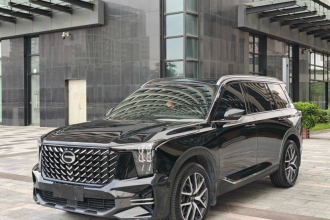 广汽传祺 传祺GS8 2024款 领航系列 2.0TGDI 四驱豪华智联版 7座