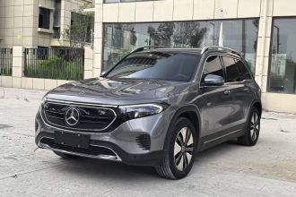 奔驰EQB 2022款 EQB 260