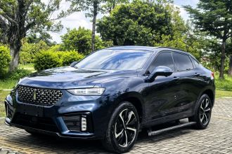 魏牌 VV7 GT 2020款 2.0T 旗舰型