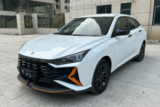 东风风神 奕炫 2024款 1.5L 自动劲速版
