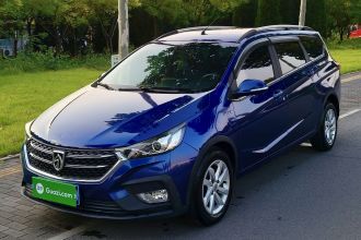 宝骏310W 2018款 1.5L 自动时尚型 国VI