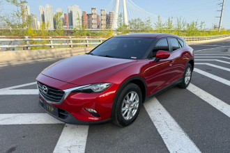 马自达CX-4 2018款 2.0L 自动两驱蓝天活力版 国VI