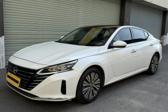 日产 天籁 2022款 2.0L XL-TLS 悦享版