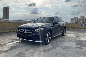 奔驰GLC 2019款 GLC 260 4MATIC 豪华型