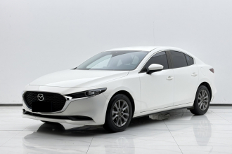 马自达3 昂克赛拉 2020款 1.5L 自动质美版