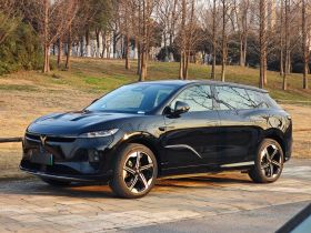 岚图汽车 岚图知音 2024款 长续航超充版