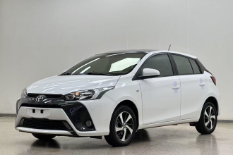 丰田 YARiS L 致炫 2016款 改款 1.5E CVT魅动版
