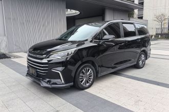 上汽大通MAXUS 大通G50 2019款 1.3T 手动乐享起始版 国V