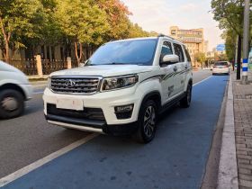长安欧尚X70A 2018款 1.5L 手动豪华型