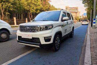 长安欧尚X70A 2018款 1.5L 手动豪华型