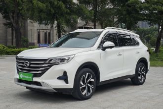 广汽传祺 传祺GS5 2020款 进阶款 270T 自动精英版