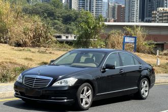 奔驰S级 2010款 S 300 L 尊贵型