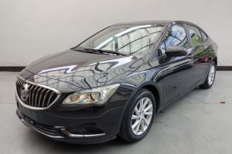 别克 威朗 2017款 三厢 15S 自动领先型