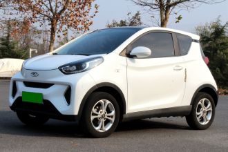 奇瑞 小蚂蚁 2021款 20万蚁粉款 朝气版 三元锂 301km