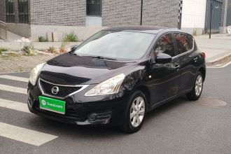 日产 骐达TIIDA 2014款 1.6L CVT舒适型