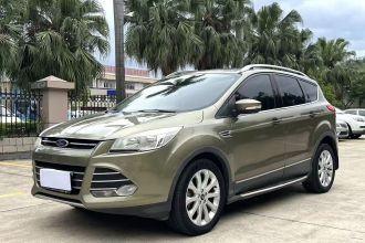 福特 翼虎 2015款 1.5L GTDi 四驱精英型