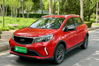 吉利汽车 远景X3 2021款 PRO 1.5L CVT尊贵型