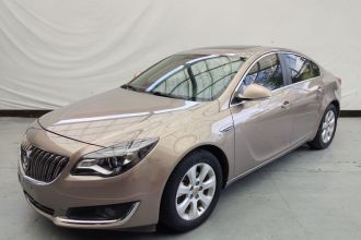 别克 君威 2014款 2.0L 领先时尚型