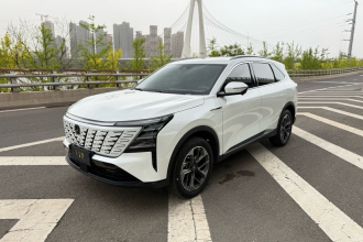 长安CS75 PLUS 2025款 第四代 1.5T 新蓝鲸 智慧鲸悦版