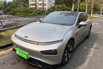 小鹏P7 2020款 670E