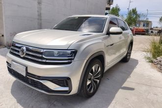 大众 途昂X 2019款 330TSI 两驱尊崇豪华版