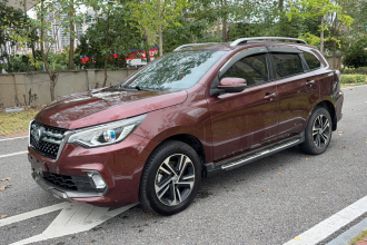 启辰T70 2018款 2.0L CVT睿享版