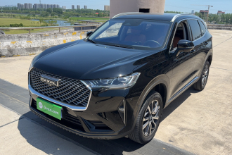 哈弗H6 2024款 1.5T 两驱经典版