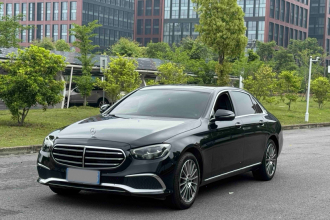 奔驰E级 2021款 E 260 L 4MATIC