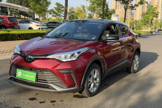 丰田 奕泽IZOA 2021款 2.0L 奕享版
