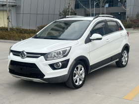 北京汽车 绅宝X25 2015款 1.5L 手动舒适型