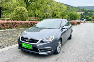 奇瑞 艾瑞泽7 2016款 1.6L CVT致尚版