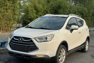 江汽集团 瑞风S3 2014款 1.5L 手动豪华智能型