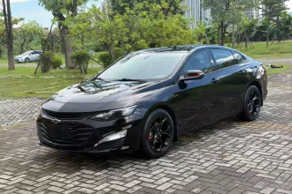 雪佛兰 迈锐宝XL 2019款 Redline 550T 自动锐动版