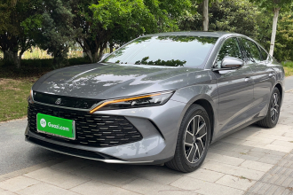 比亚迪 秦L 2024款 DM-i 120KM超越型