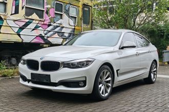宝马3系GT 2019款 320i 时尚型