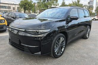 零跑汽车 零跑C16 2024款 纯电 520尊享版