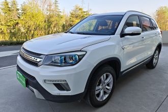 长安CS75 2017款 尚酷版 1.5T 自动锋享型