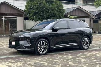 蔚来ES6 2024款 75kWh