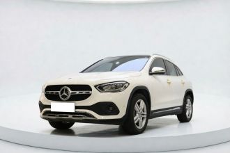 奔驰GLA 2020款 GLA 180