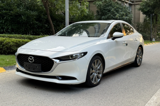 马自达3 昂克赛拉 2020款 2.0L 自动质雅版