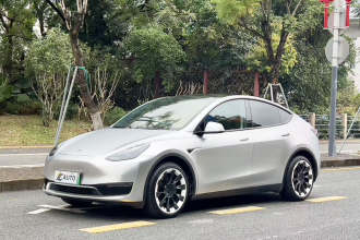 特斯拉 Model Y 2022款 改款 长续航全轮驱动版