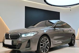 宝马6系GT 2021款 改款 630i M运动大旅行家版