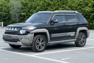 北京越野 北京BJ20 2016款 1.5T 手动豪华型