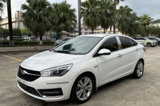 奇瑞 艾瑞泽5 2017款 1.5L 手动领潮版